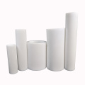 Factory direct customized pure polytetrafluoroethylene molding pipe White PTFE molded tube